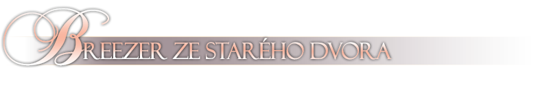 Breezer ze Star�ho dvora