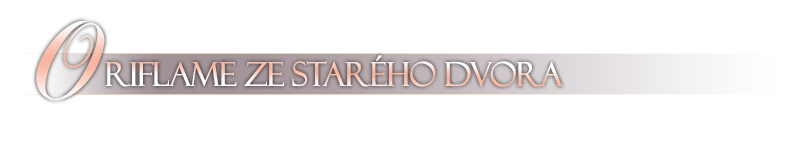 Oriflame ze Star�ho dvora